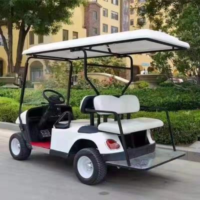 China Passageiro a pilhas do carrinho de golfe do carrinho de golfe do carro 3KW elétrico à venda