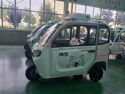 China triciclo incluido legal del pasajero 1000W del camino eléctrico del triciclo para los adultos en venta