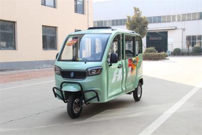 China elektrisches Dreiradlegales Elektro-Moped Mini Electric Tricycle des Passagier-1000W zu verkaufen