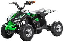 China 48v Off Road 4 Speculant Utv met 4 wielen 4 Speculanten Elektrisch Berijden Te koop