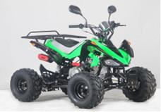 China Elektrische ATV UTV Off Road Vier Wheeler Quad Dirt Bikes Open Te koop