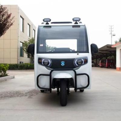 China El adulto incluyó completamente al pasajero eléctrico legal del triciclo del camino de Trike 1500W en venta