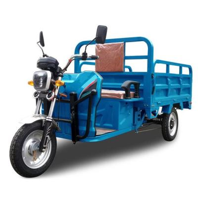 China Camión eléctrico tres Wheeler Cargo Tricycle Electric del triciclo del CCC en venta