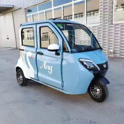 China Passagier-benzinbetriebenes Fahrzeug schloss Gas elektrisches Trike-Auto zu verkaufen