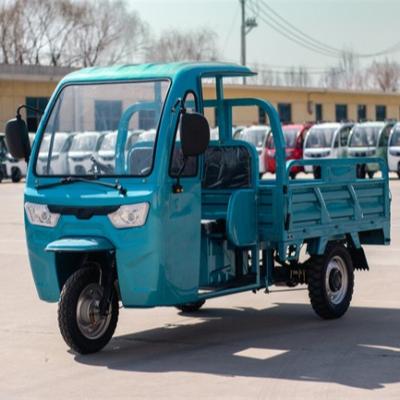 China cargo eléctrico Trike del camión eléctrico de la rueda 1000W tres 1 persona en venta