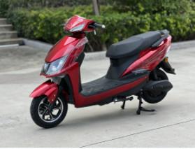 China Elektro-Scooter 45km/h Leichtgewicht Elektro-Fahrrad E-Bike mit vorderem hydraulischen Absorber zu verkaufen