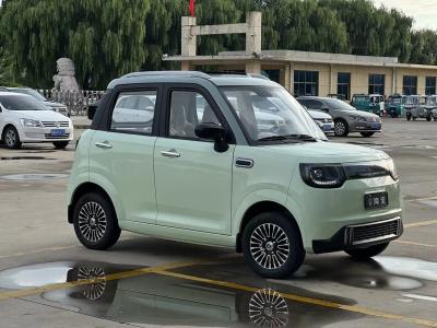 China Auto eléctrico de cuatro ruedas de 3000w de pasajeros, coche de cuatro ruedas de batería 40km/h en venta