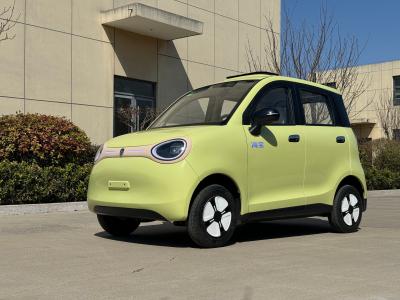 China Linglong 3000WD/5000WD New five-door four-seat four-wheeled electric vehicle for sale