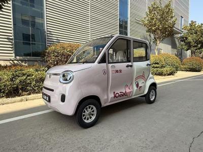 China QING CHEN PLUS-S(Steering wheel)  1500WD Four-Door Four-Seater Electric Vehicle for sale