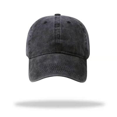 China Wholesale COMMON Women's Baseball Cap Good Quality Black Baseball Hat For Sale for sale