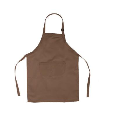 China Eco-friendly Spa Apron Tall Head Apron Acid Proof Apron for sale