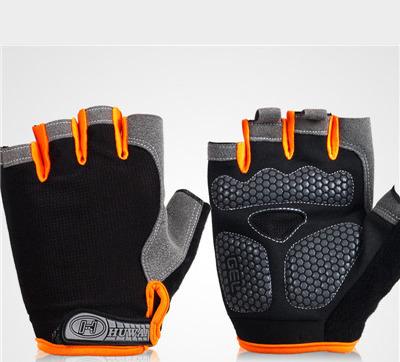 China Breathable Wholesale Leather Weight Gloves Pulling Gloves Skydiving Gloves for sale