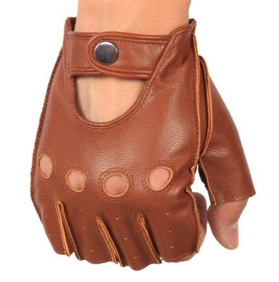 China Breathable custom leather gloves for driving rockbros gloves goalie glove maker for sale