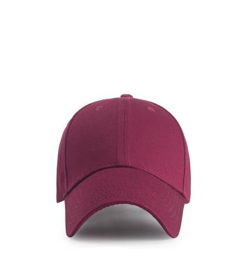 China The popular men's fitted baseball caps for sale men's baseball cap red hats for sale for sale