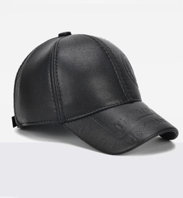 China Wholesale COMMON Leather Baseball Cap Cooking Hat Polo Shirt for sale