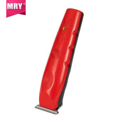 China Safety MRY Hair Clipper Electric Professional Hot Sale Cordless Hair Shaver For Men for sale