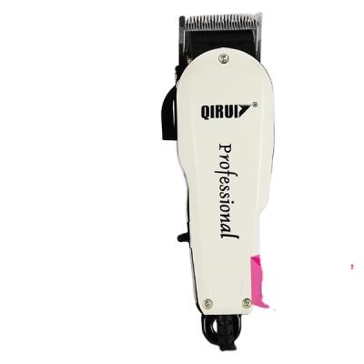 China Hotel Qirui Home Use Professional Best Selling Electric Hair Clipper for sale