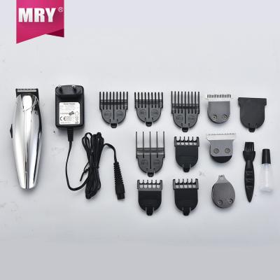 China Safety MRY Professional Mini Hair Trimmer Modify The Shape DC Motor Clipper for sale