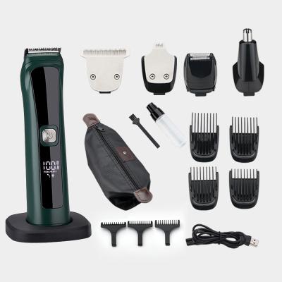 China Hot Selling Men's Hair Removal MRY Hair Removal MRY Bikini Face Body Rechargeable Kit Professional Hair Trimmer Nose Razor Facial Massage Grooming With Sharp Blade Set for sale