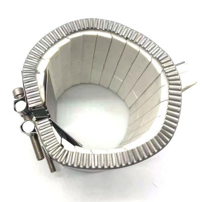 China Industrial Heating Parts Heater Ring Ring Heater Cheap Ceramic Band Heater en venta