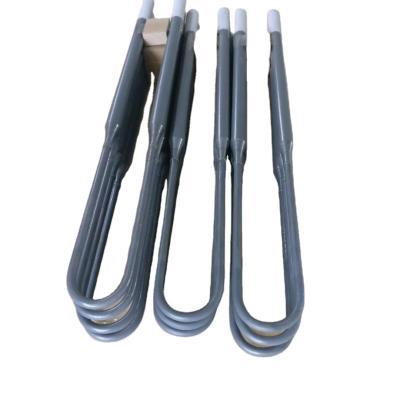 China Machinery Repair Shops Silicon Molybdenum Rod Mosi 2 High Temperature Heating Element en venta