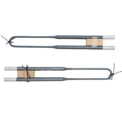 中国 Standard Export Machinery Repair Shops Small Carton Molybdenum Heating Element Mosi2 販売のため