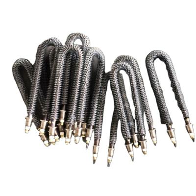 Chine Machinery Repair Shops Manufacturer Metal Durable Heating Element Heating Element Parts For Grocery Store à vendre