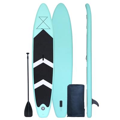 China OEM Unisex Surfboard New Design Inflatable SUP Stand Up Board Surfing Longboard Surfboard for sale