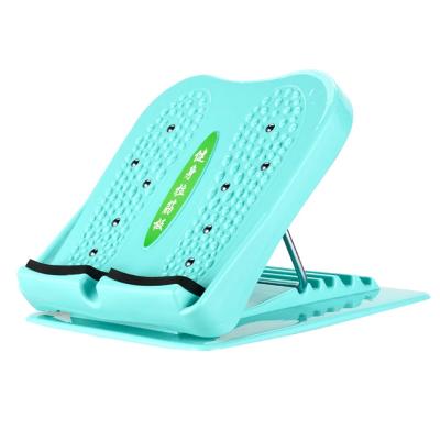 China Stretching after exercise weight-bearing flat plate stretching leg slimming leg stretching plate warm-up exercise bodybuilding equipment for sale