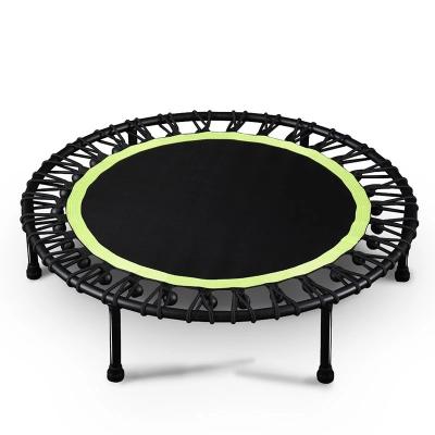 China Free Indoor Jumping Fitness Mini Manufacturers Outdoor Sales Protective Net Low Price Kids Trampoline for sale