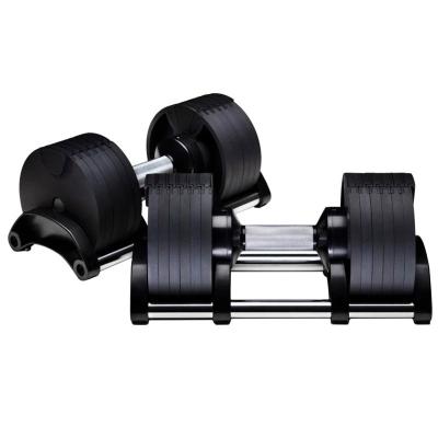 China Non-slip Adjustable Dumbbell Men's Arm Muscles Build-up Dumbbell Men's Arm Muscles Fitness Equipment for sale