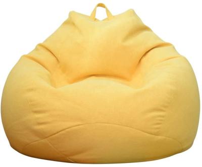 China Adjustable (height) the sofa bed in the living room can be customized and comfortable lazy bean bag chair for sale