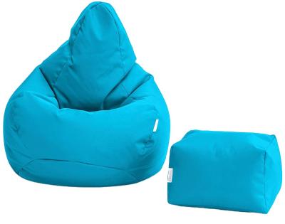 China Adjustable (Size) No Round Head And Pedal Cloth Adults Filing Huge Soft Personalized Bean Bag for sale