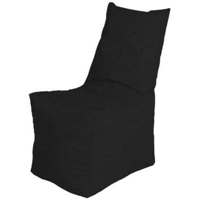 China Adjustable (Height) No Filing Small Seat 377046 Fabric Chairs For Adults Indoor Comfortable Bean Bags for sale