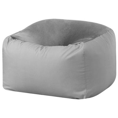 China Adjustable (Size) No Filling Japanese Cute Sofa Stool Cushion Kids Bean Bag Cover Tatami Bean Bag Leisure Lazy Bedroom Sofa for sale