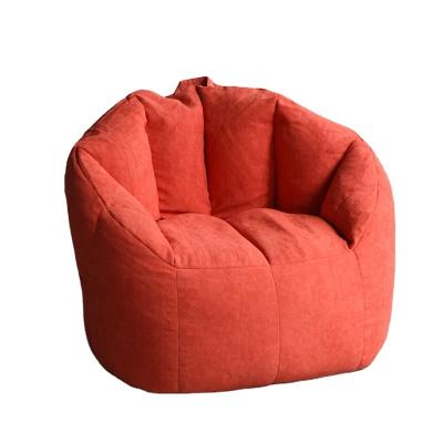 China Adjustable (Height) No Lazy Boy Filling Simple Modern Design Furniture Home Fashionable Fluffy Chair Recliner Sofa for sale