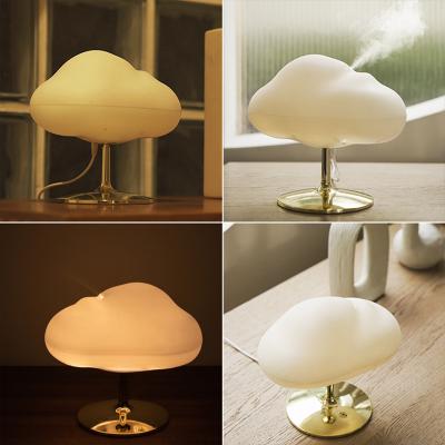 China Innovative Aromatherapy Air Humidifier Scent Essential Oil Diffuser Warm Cloud Colors Night 