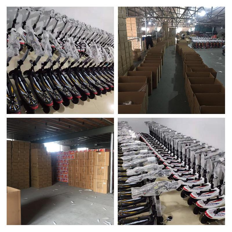 Verified China supplier - Xingtai Jiuda Bike Co., Ltd.