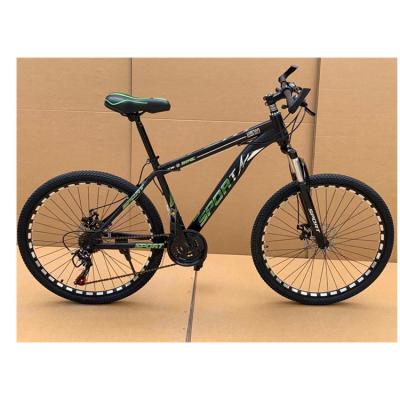 China Wholesale Steel OEM 27.5 Inch Mountain Bike Cycle For Sale / Cheap Price 21speed Adults Bike for sale