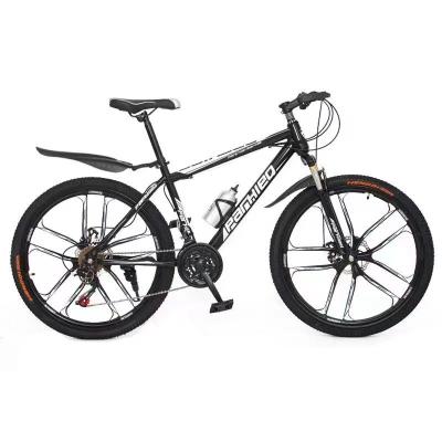 China Cheap price steel 27.5 ten inch 21 speed steel frame knife wheel mountain bike/mtb bicycle for sale