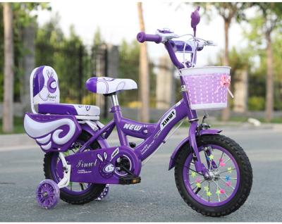 China Magnesium Aluminum Alloy Steel Kids Bike Kids Bike Indoor Outdoor Bicycle For Girls for sale