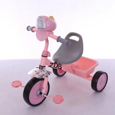 China Ride On Toy Direct Sale Cheap Young Boys Ride On Toy Kids Tricycle For 1-3 Years Old for sale