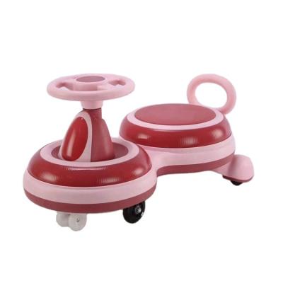 China Ride On Toy Hot Supply China Cheap Assembling Kids Ride On Toy Cars Kids Swing Cars Twist Car for sale