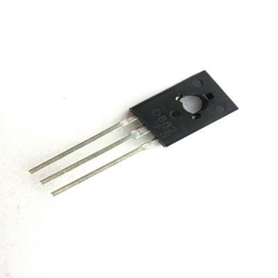 China / D882p Npn Chip Circuit Mosfet Pre Original Electron D882 Transistor Equivalent for sale