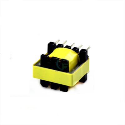 China Home Security System Manganese-Zn PC40 Ferrite Core Trafo EE E-I SMPS Transformer Trafo for sale