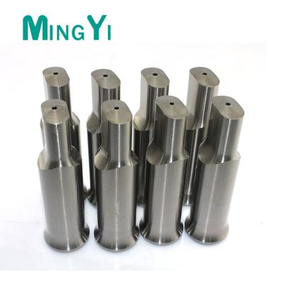 China Metal factory high quality cheap price particular tungsten carbide punch pin for sale