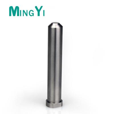 China Hot Sale Chinese Precision Factory Price Regular Metal Punch With Flat for sale