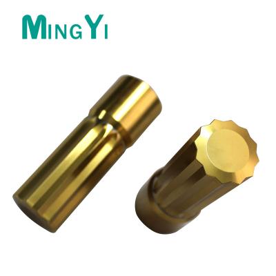 China Tungsten Carbide Second Screw Header Punch With Good Price for sale