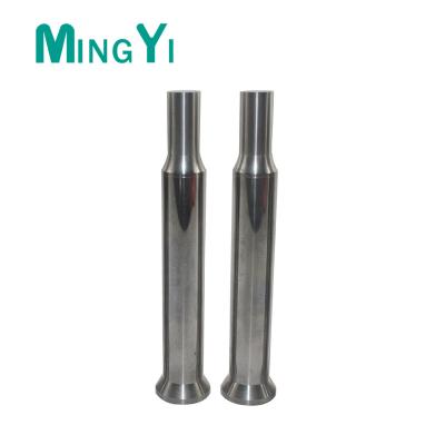 China Precision metal punch DIN 9861 D, piercing punches similar to DIN 9861, high quality punch with countersunk head for sale