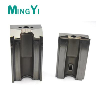 China Custom Special Insert Hole Punch Miscellaneous Metal Mold Shape Metal Stamping Tools for sale